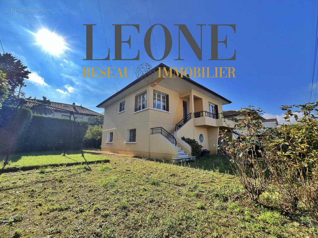 Maison à SAINT-PRIEST