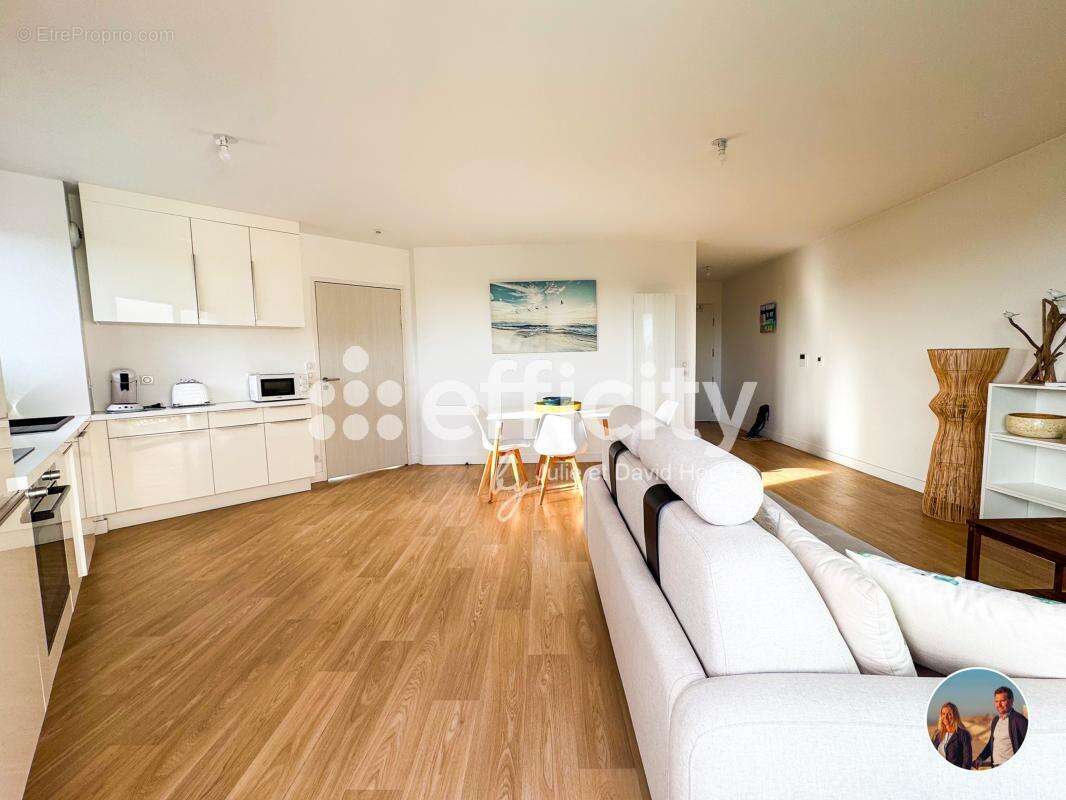 Appartement à LACANAU