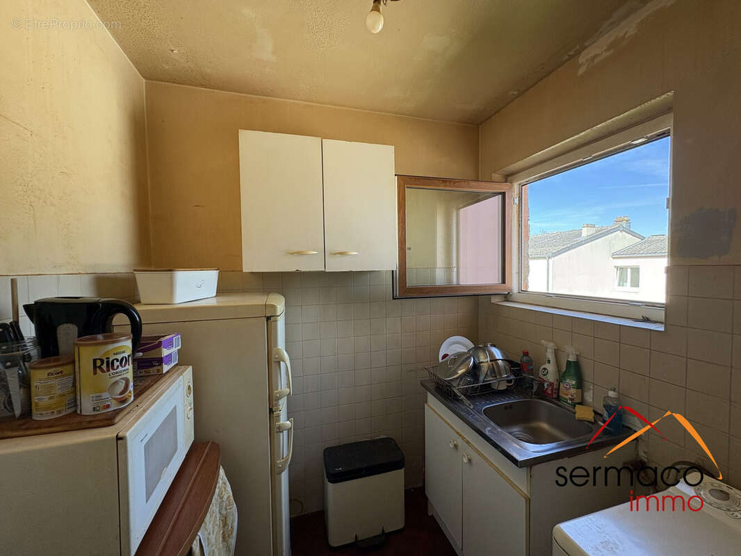 Kitchenette - Appartement à SARREGUEMINES