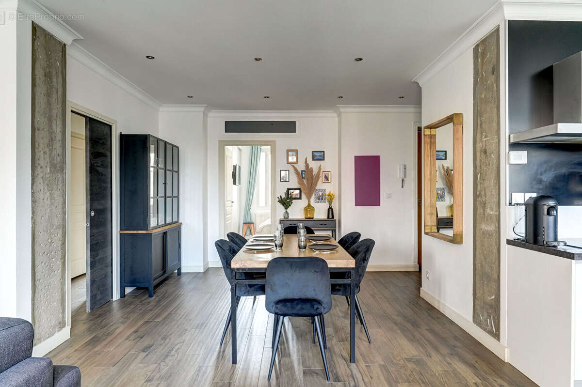 Appartement à LYON-3E