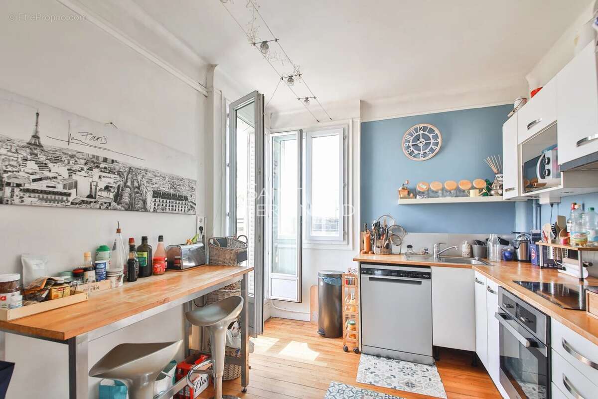 Appartement à SAINT-CLOUD