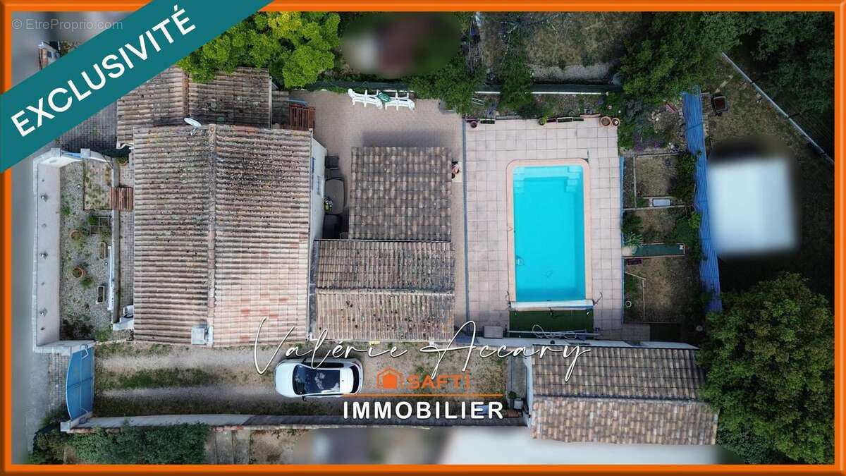 Photo 4 - Maison à FORCALQUEIRET