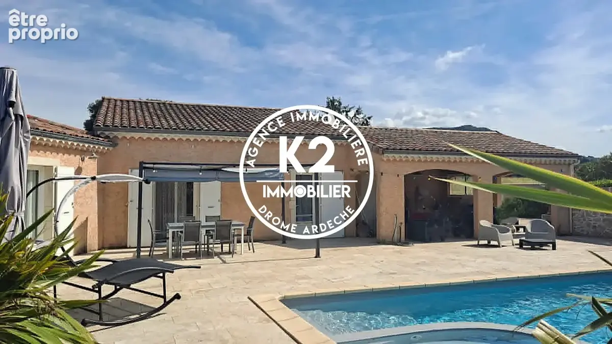 Maison 4 pièces 124 m² à vendre à Savasse (26740) - photo 3