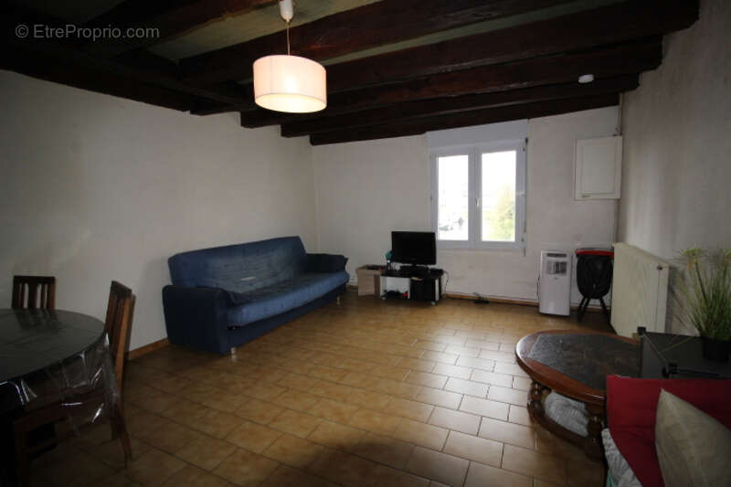 Appartement à CHATELLERAULT