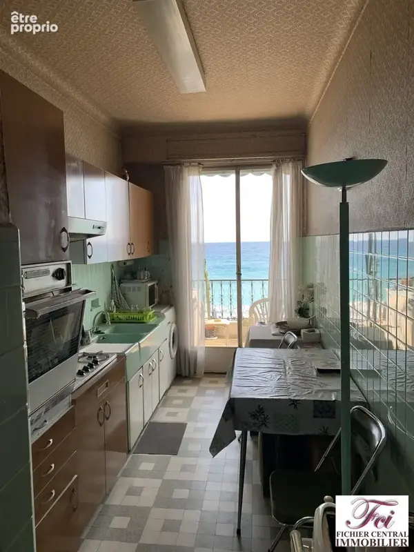 Appartement 1 pièce 42 m² à vendre à Menton (06500) - photo 4
