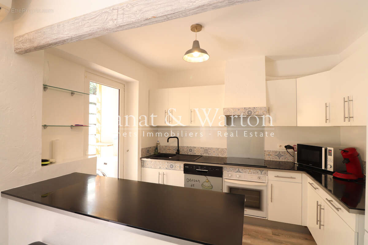Appartement à LA CROIX-VALMER