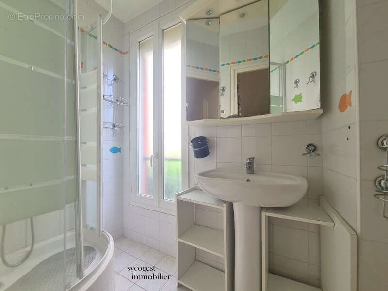 Maison à NOISY-LE-SEC