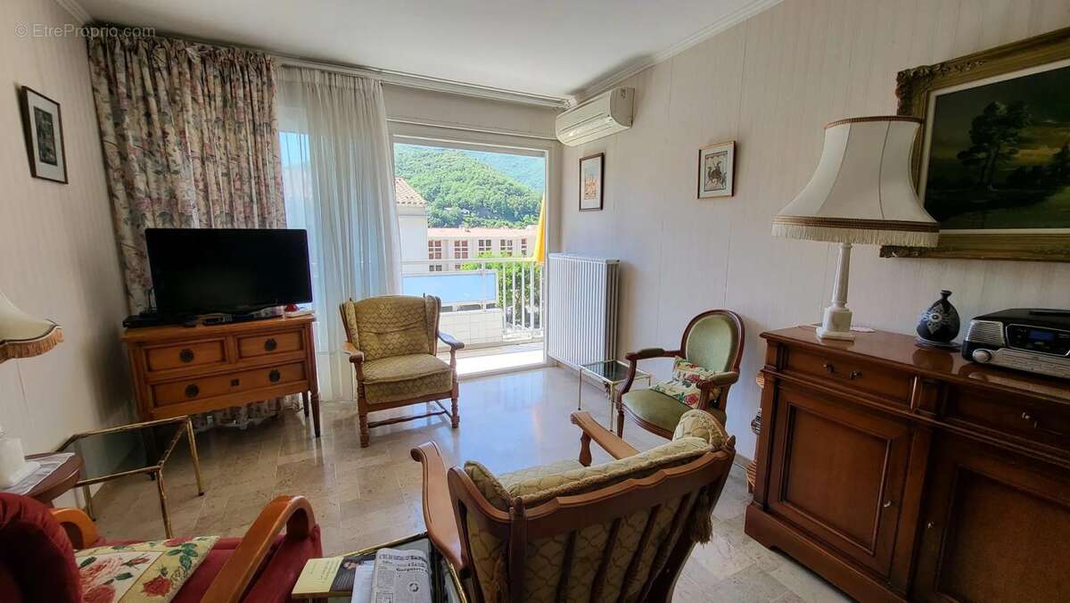 Appartement à AMELIE-LES-BAINS-PALALDA