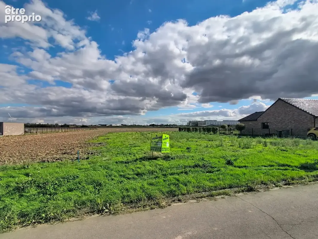 Terrain a batir avec 20m de facade - photo 4