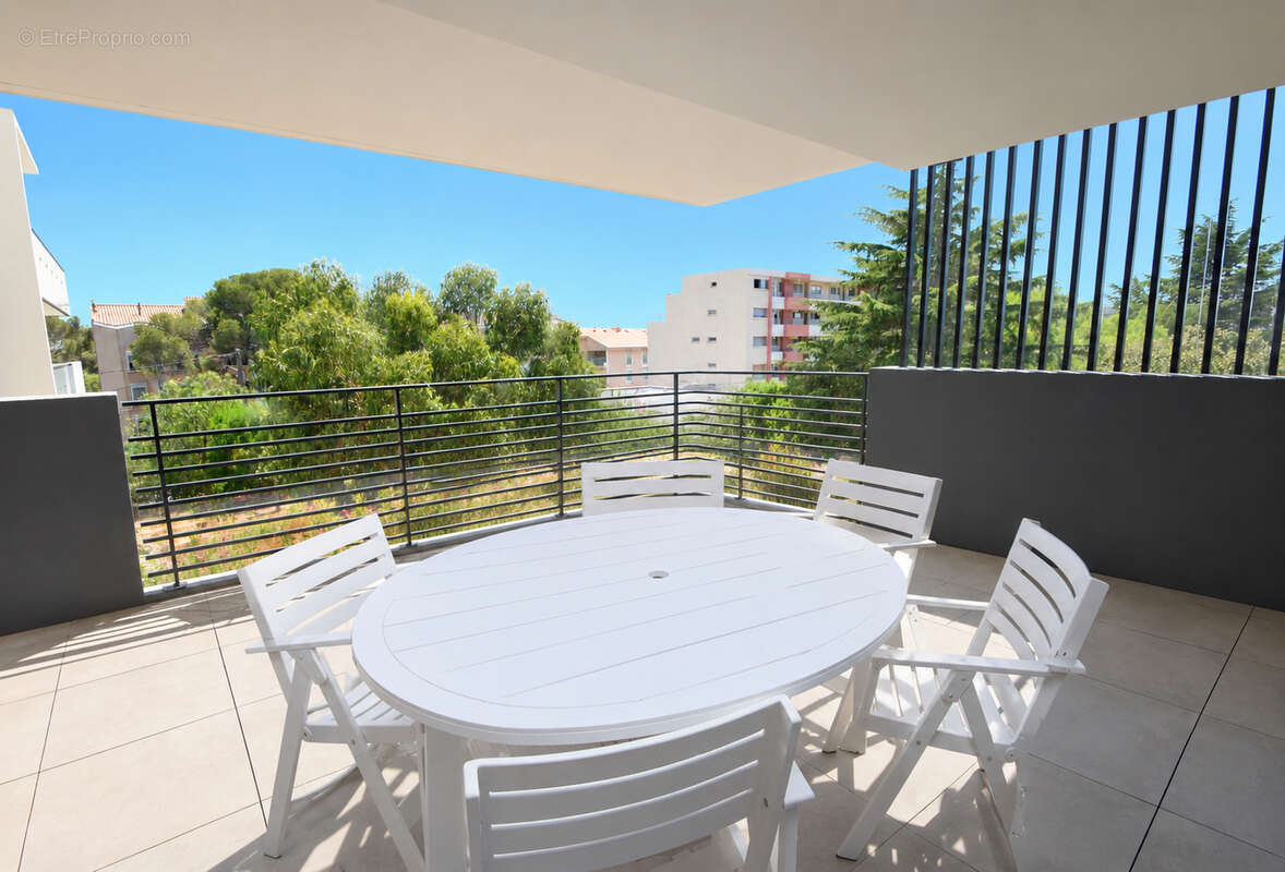 Appartement à SAINT-RAPHAEL
