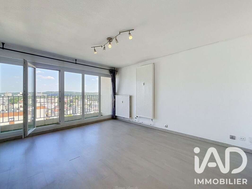 Appartement 78 m² à Metz  - photo 2