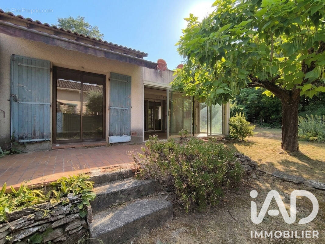 Photo 1 - Maison à NIMES