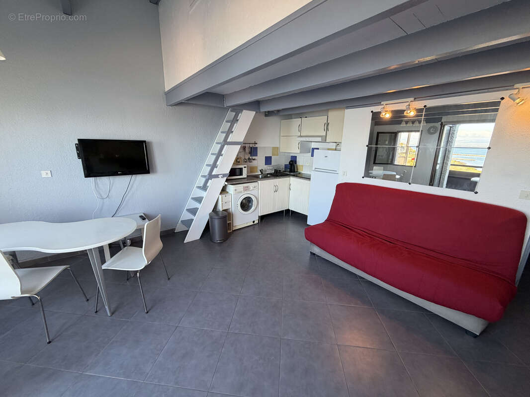 Appartement à LE BARCARES