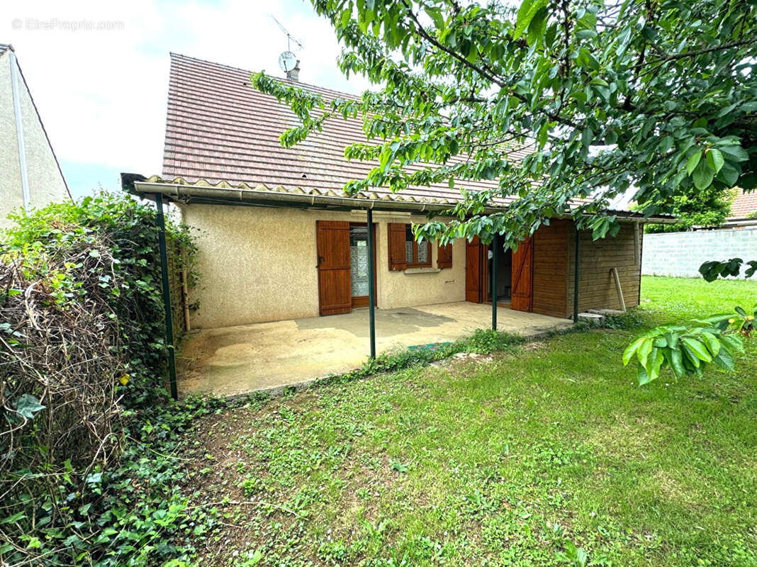 Maison à NEUILLY-EN-THELLE