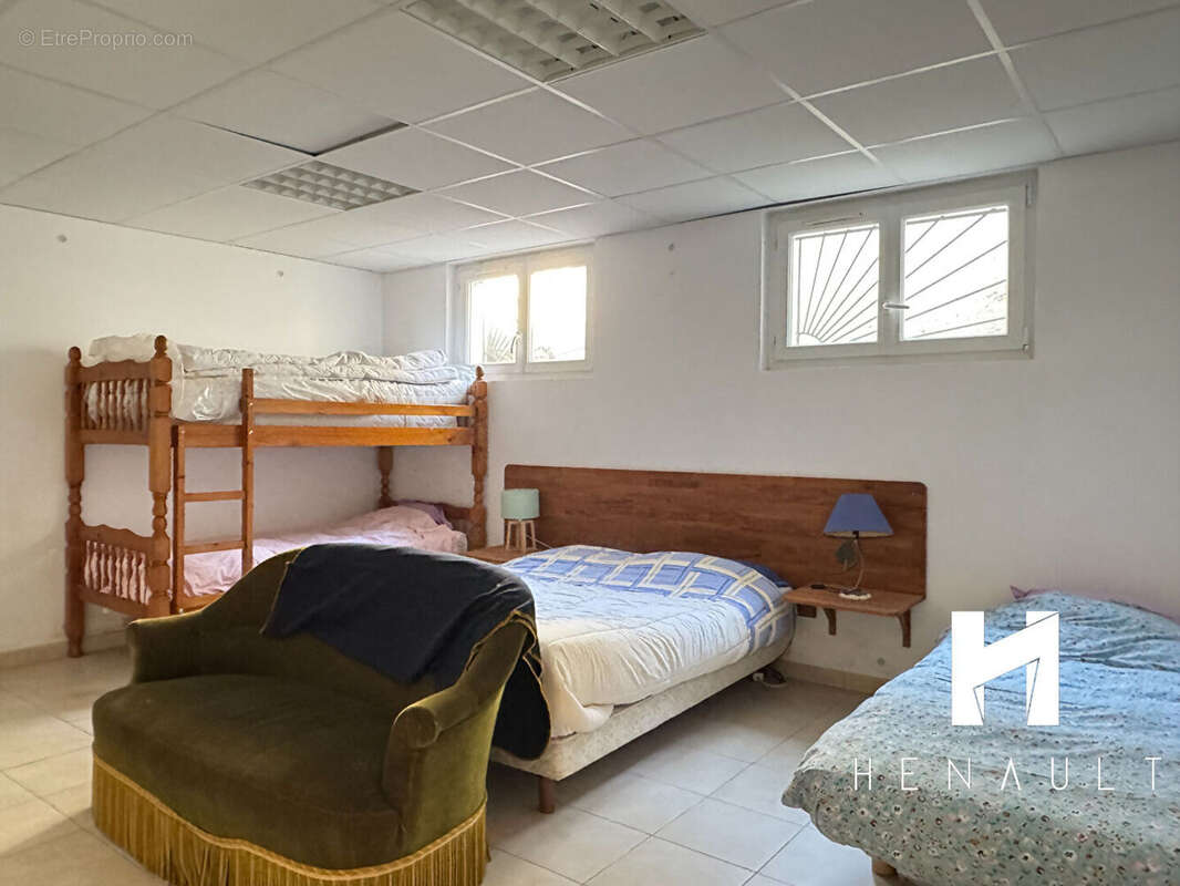 Maison à RIVEDOUX-PLAGE