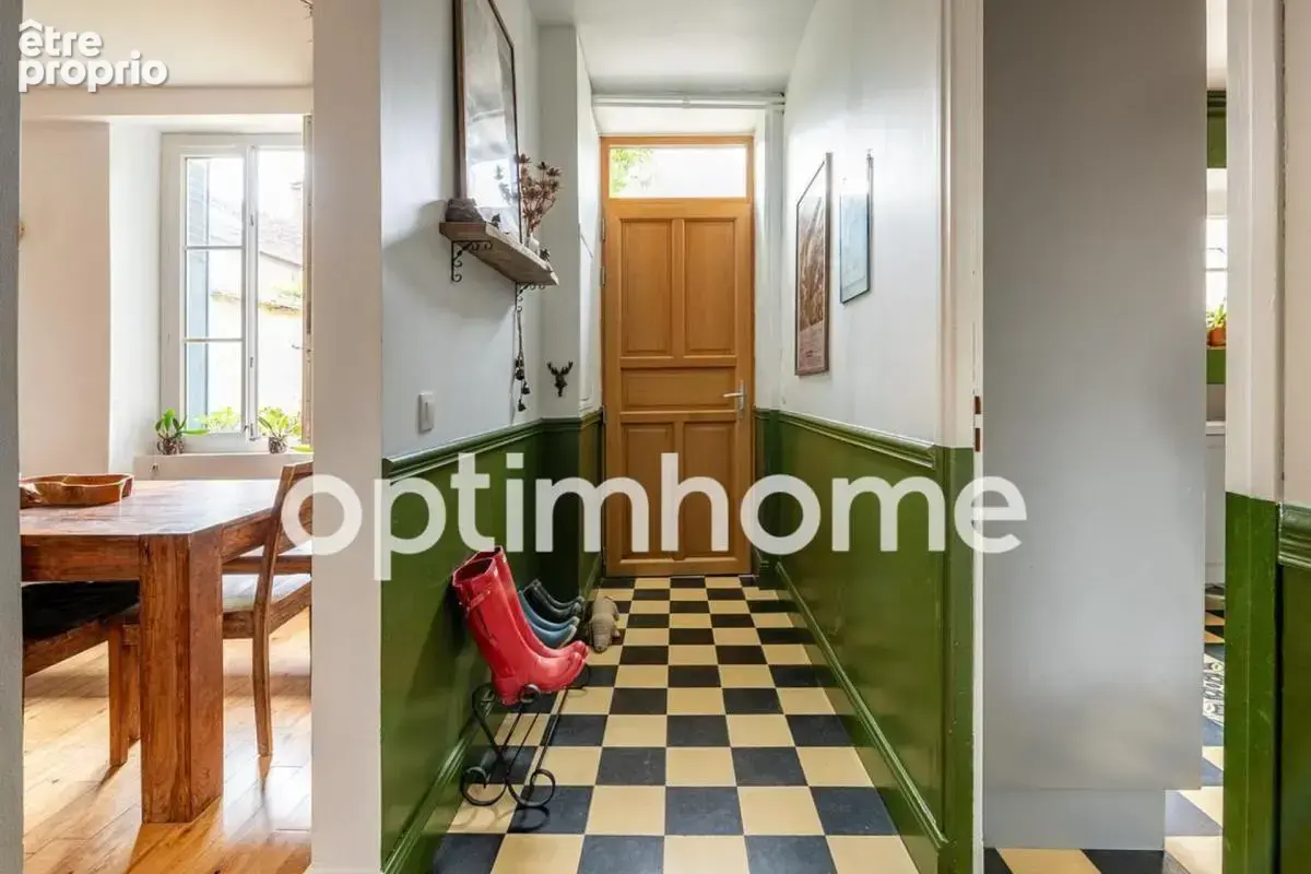 Maison en pierre … 140m2 de charme et de confort. Moret Loing Orvanne (77) - photo 4