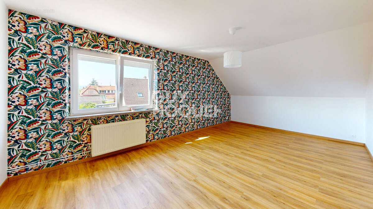 Maison à WITTELSHEIM