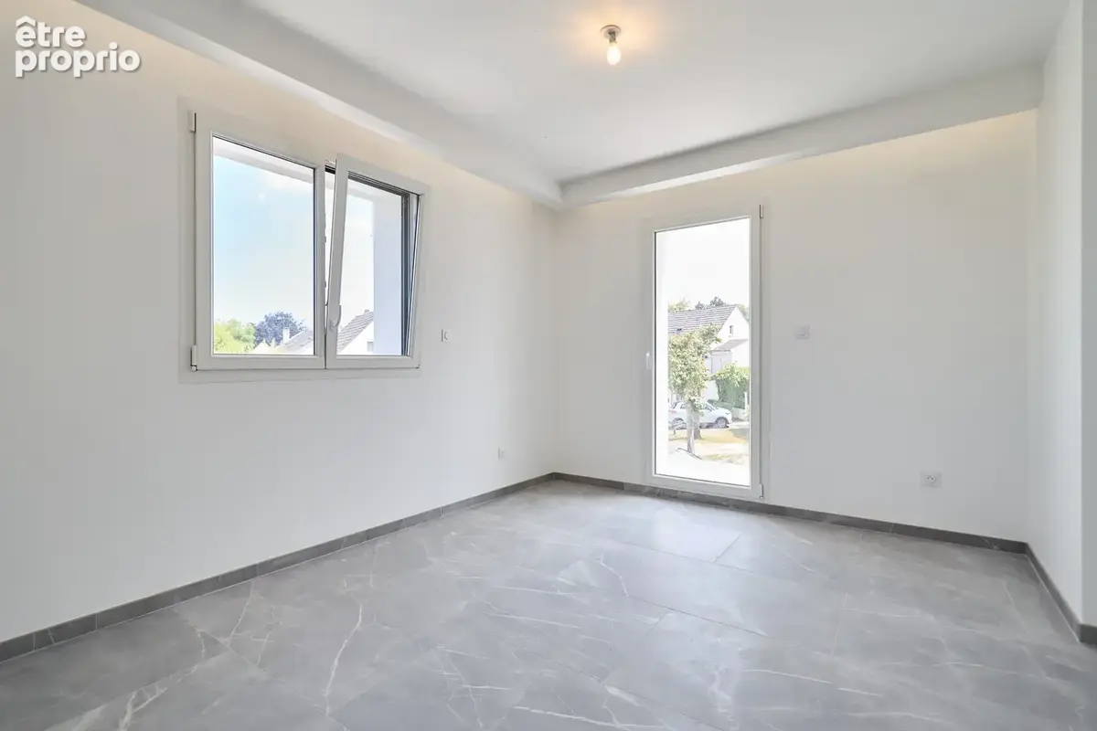 maison T5 neuve Cormontreuil - photo 16