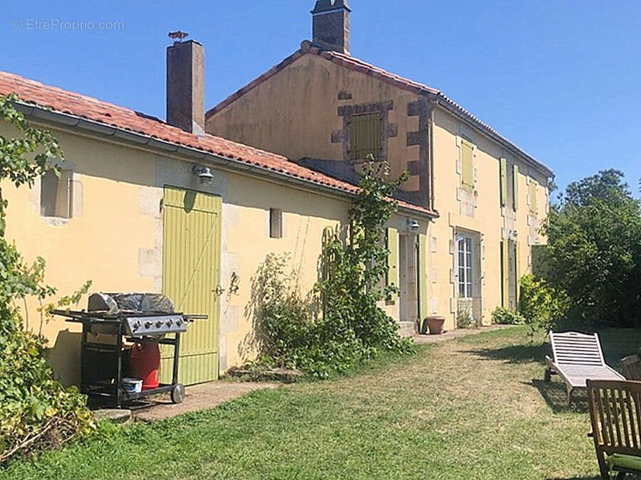 Maison à TAUGON