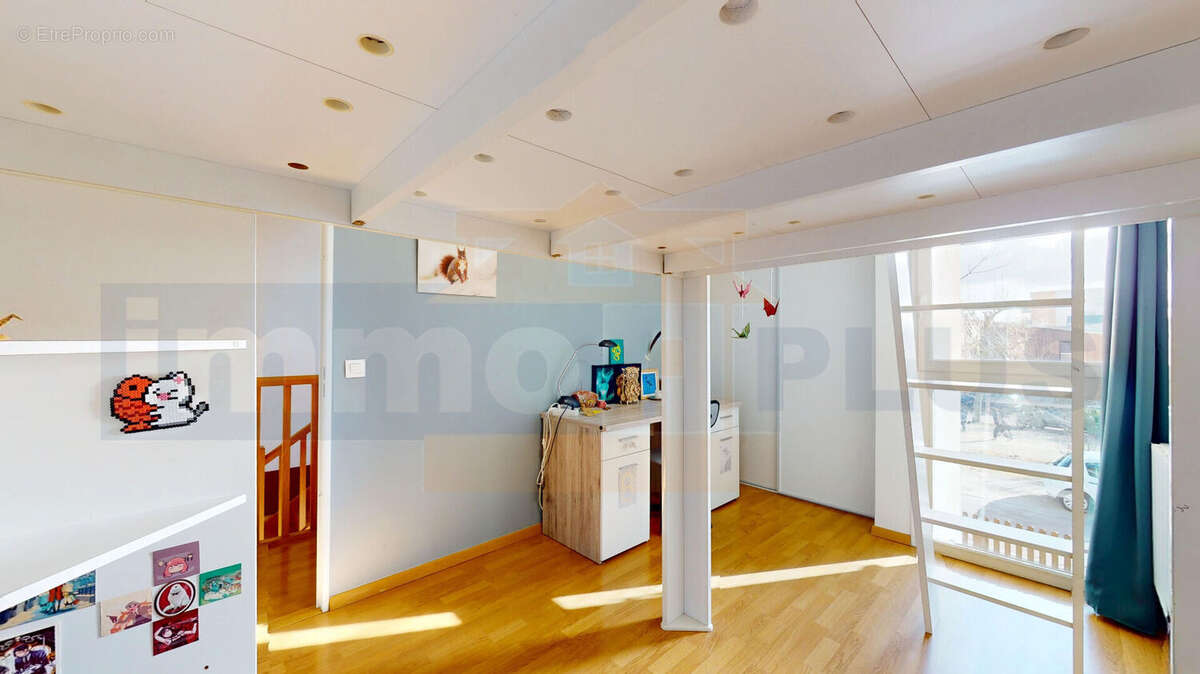 Maison à BOIS-D'ARCY