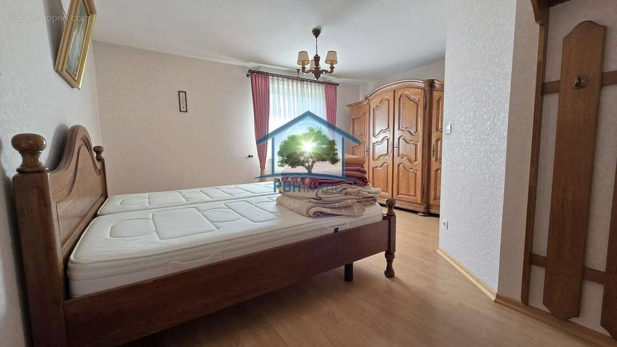 Appartement à WISSEMBOURG