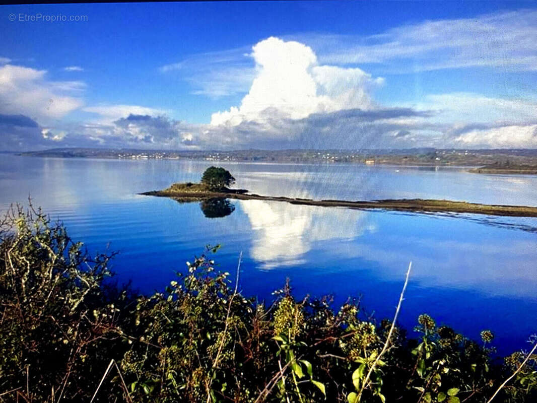 Terrain à LOGONNA-DAOULAS