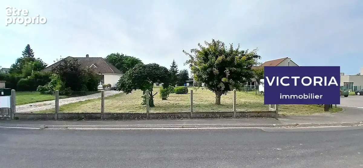 A vendre   terrain constructible de 956 m2 - belleville sur mer   petit caux - non viabilise - photo 4