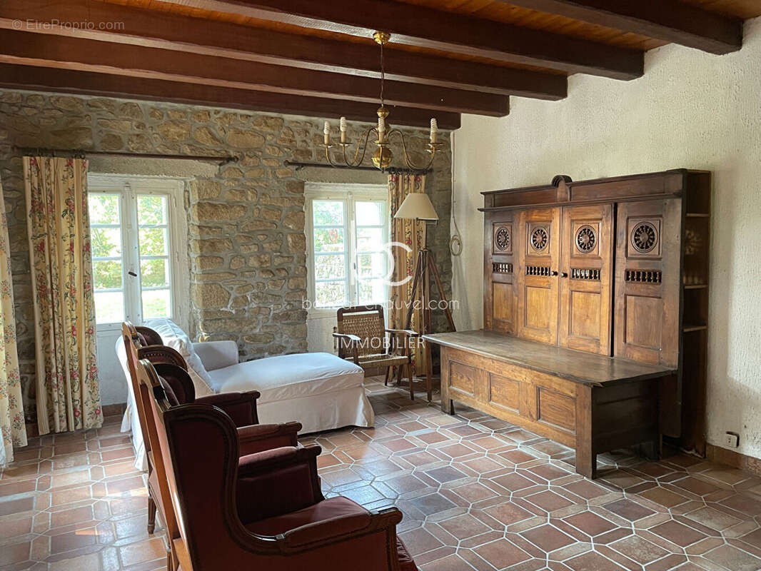 Maison à ARZON