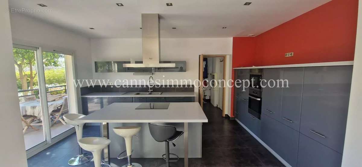 Maison à MARSEILLE-12E