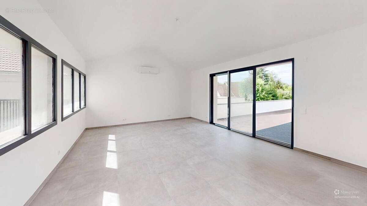 Appartement à SAINT-ANDRE-LES-VERGERS