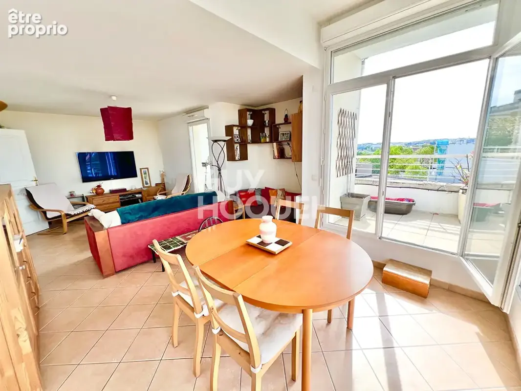 À vendre : Appartement 5 pièces à Massy - Vieux Massy - photo 4