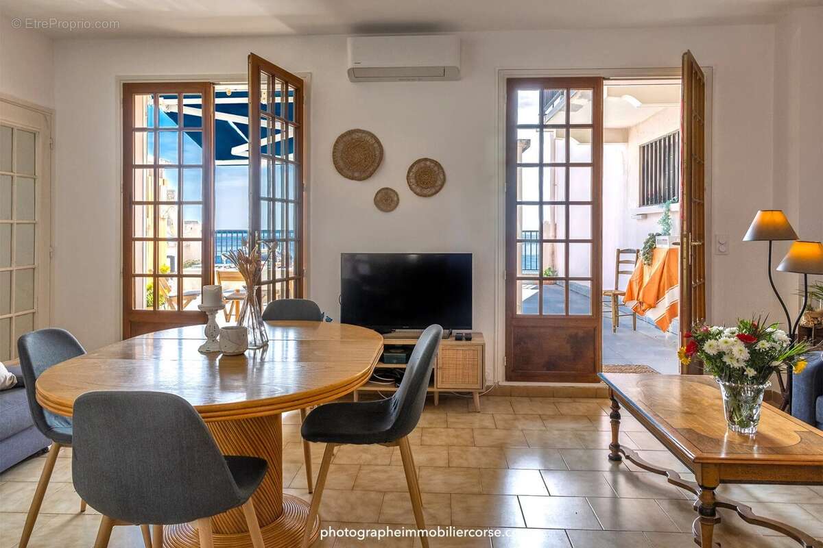 Appartement à BRANDO