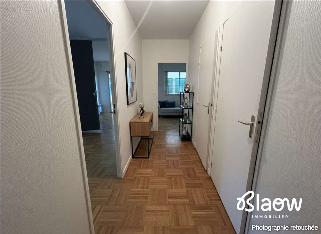 Appartement 46 m² à Lyon-6e  - photo 5
