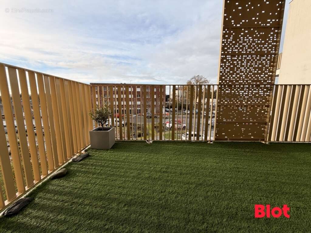 Appartement à LE RHEU