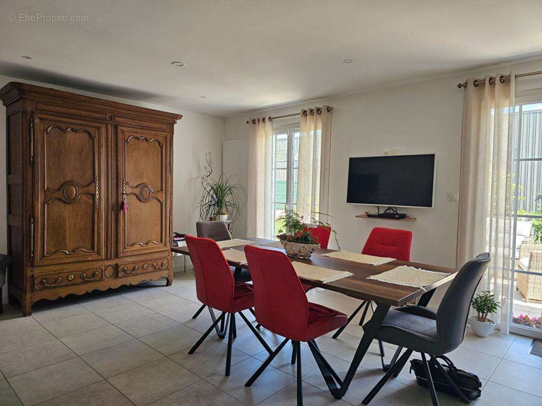 Maison Lesmenils 5 pièce(s) 91.35 m2 - photo 6