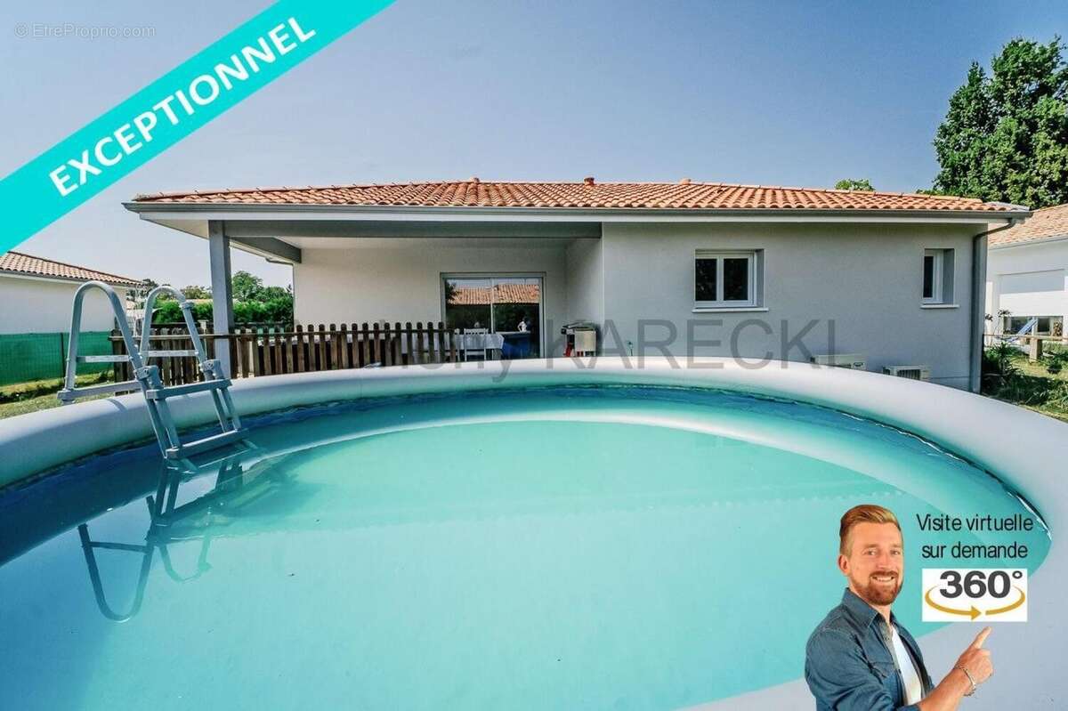 Photo 9 - Maison à TERCIS-LES-BAINS