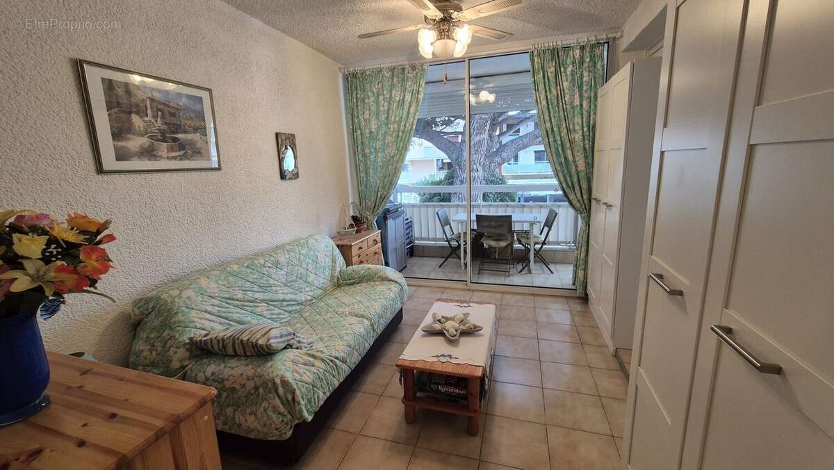 Appartement à CAVALAIRE-SUR-MER