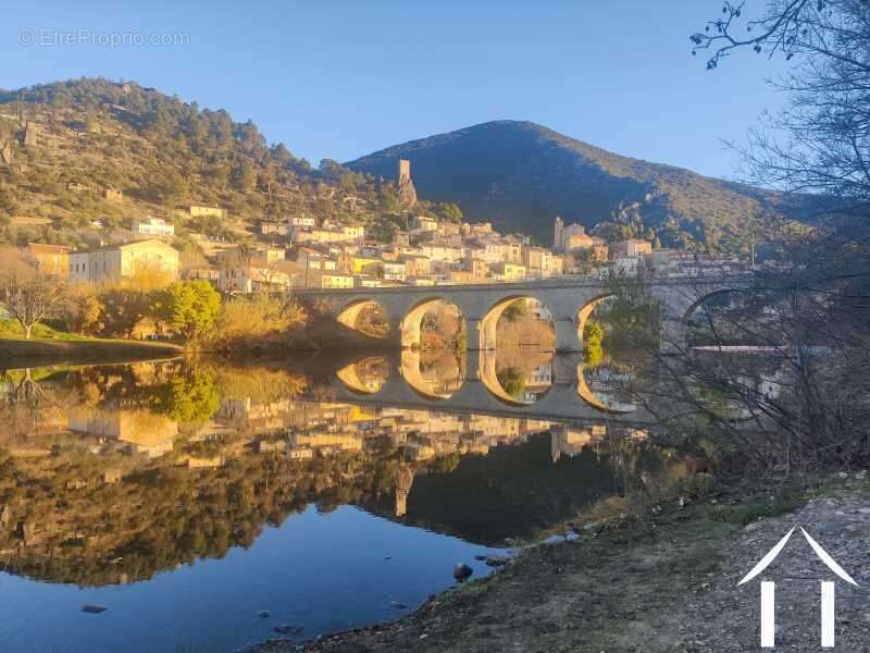 Appartement à ROQUEBRUN