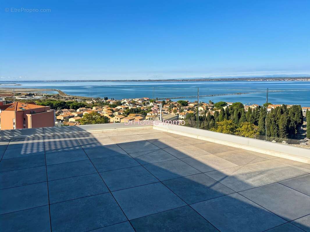 Appartement à SETE