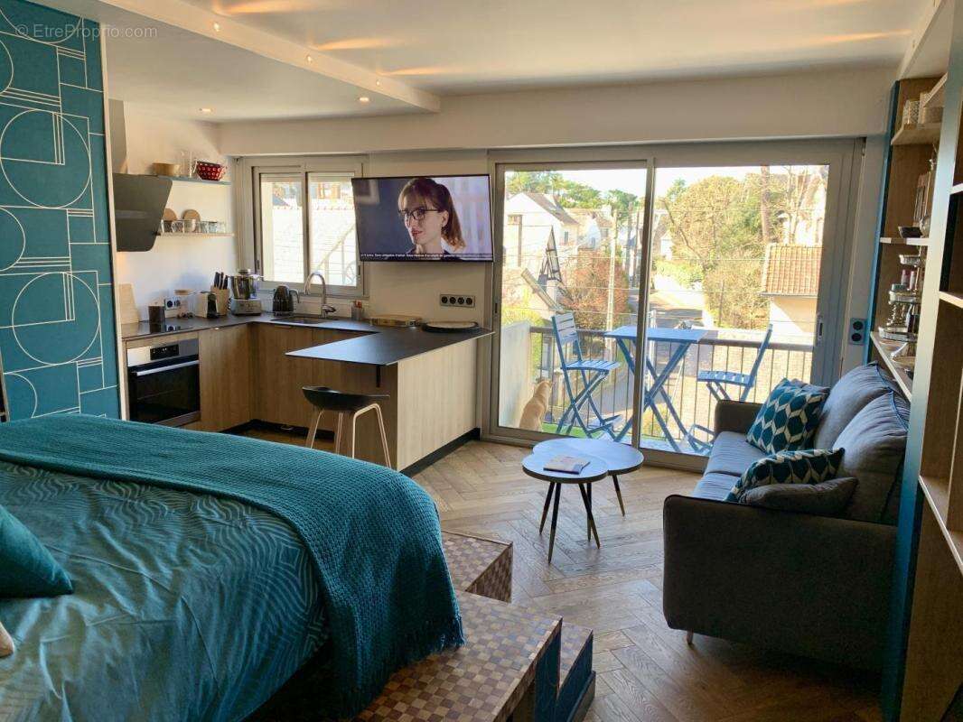 Appartement à LA BAULE-ESCOUBLAC