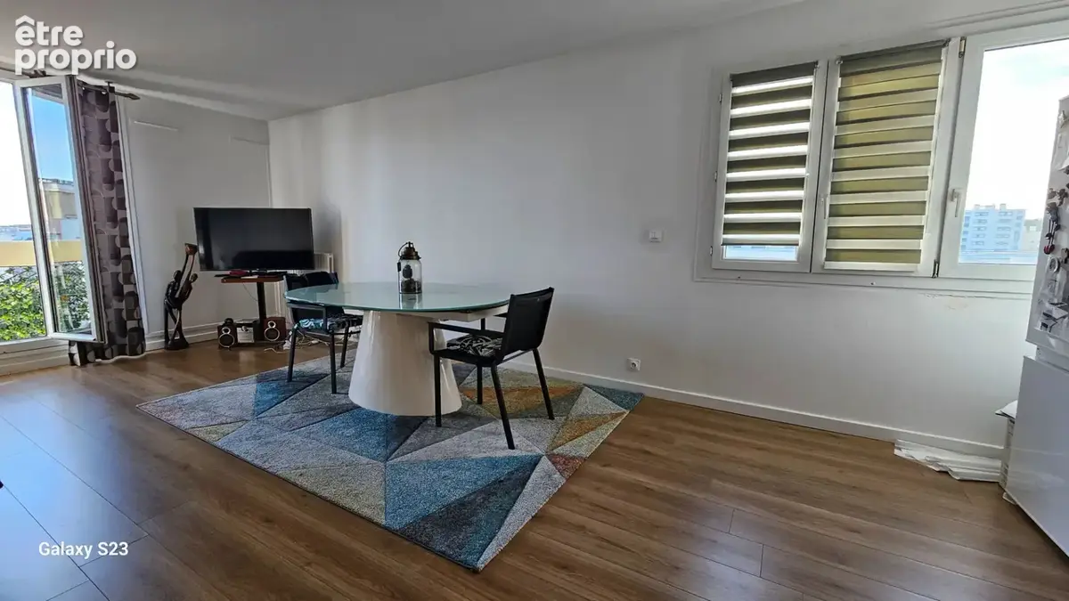 Appartement 65m² à neuilly-sur-marne - photo 3