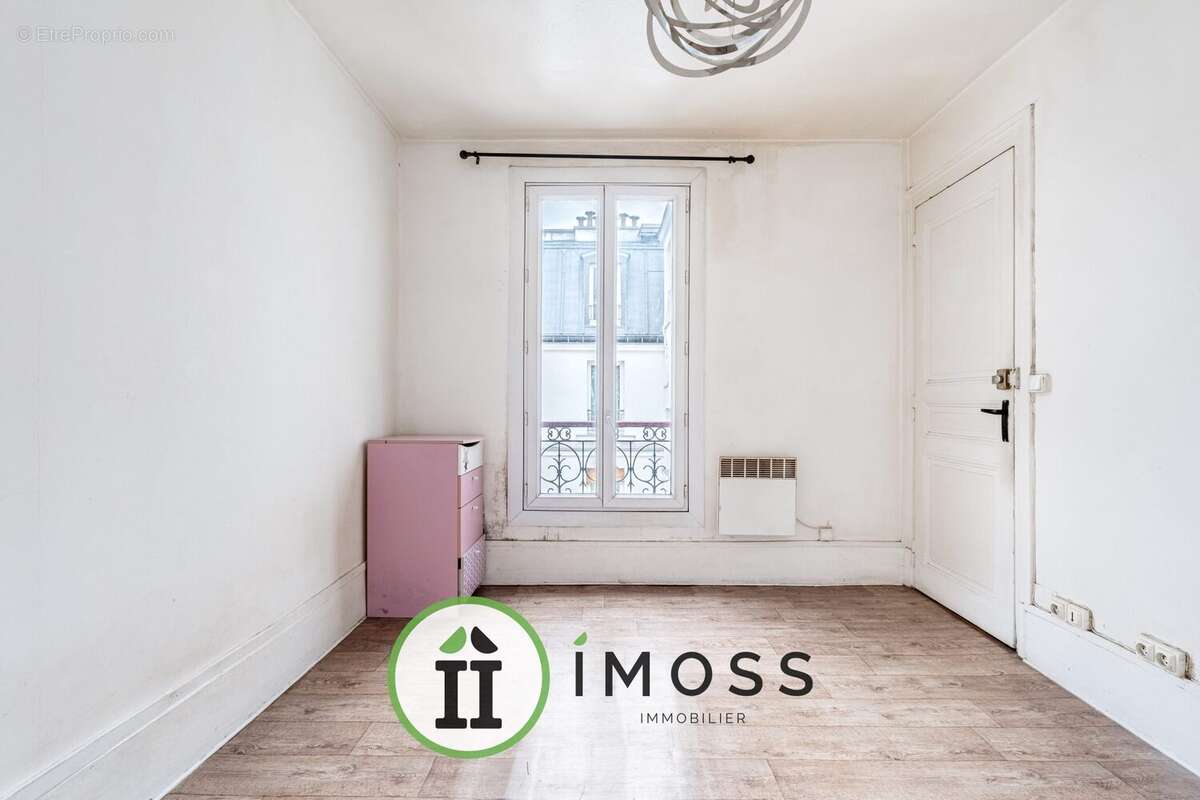 Appartement à PARIS-18E