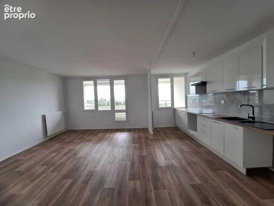 Appartement à TRAPPES