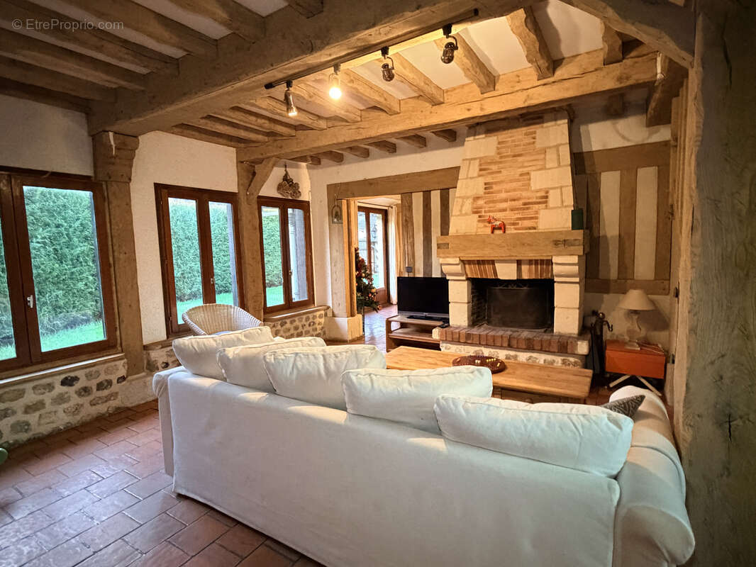 Maison à SAINT-GATIEN-DES-BOIS