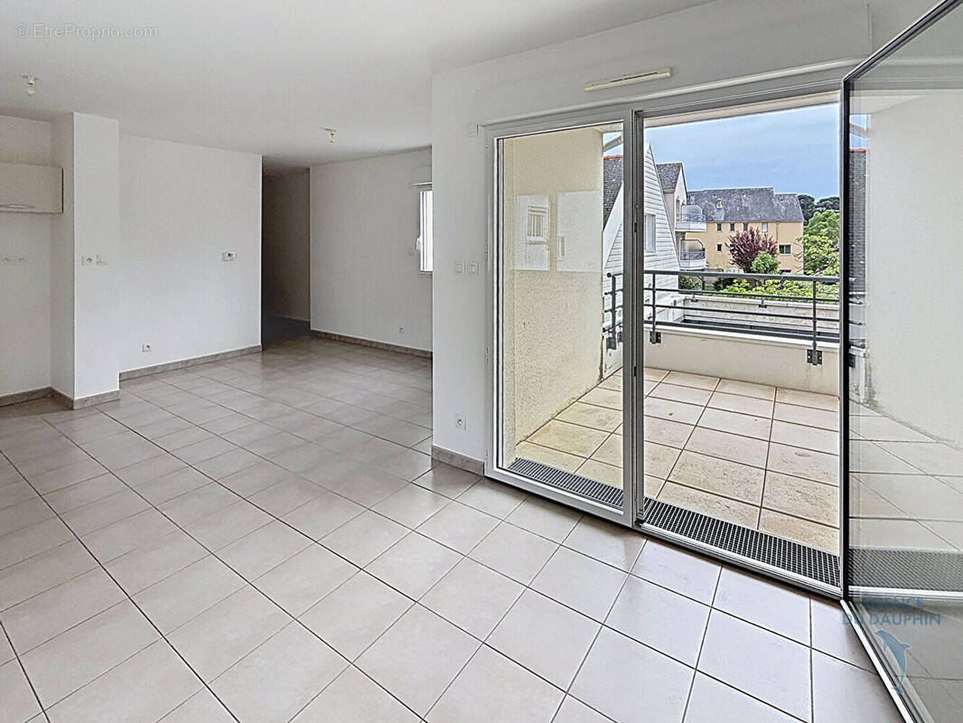 Appartement à SAINT-NAZAIRE