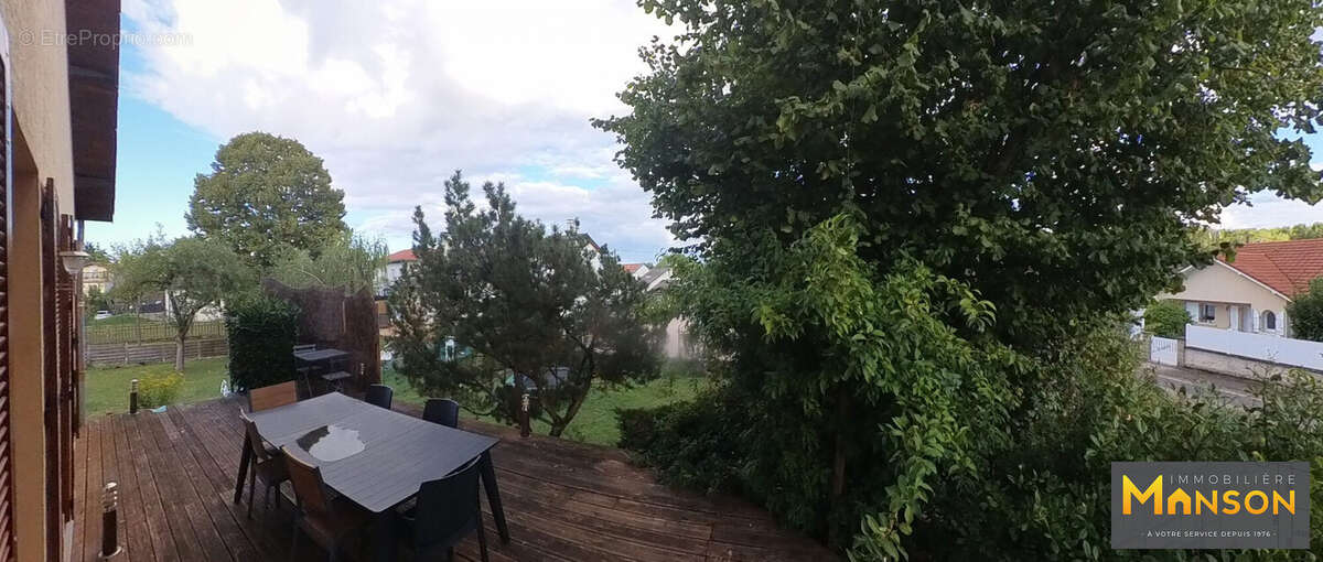 Maison à SAINT-NICOLAS-DE-PORT