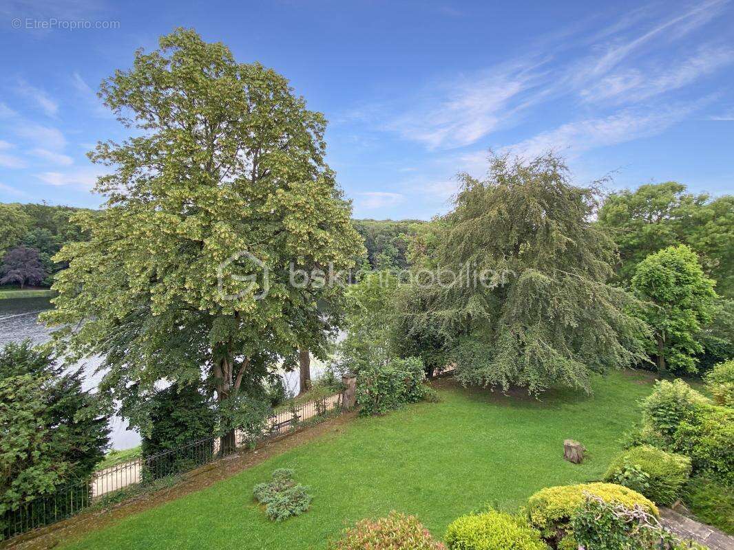 Ville-d'Avray - Duplex familial avec vue exceptionnelle sur les Étangs de Corot - photo 3
