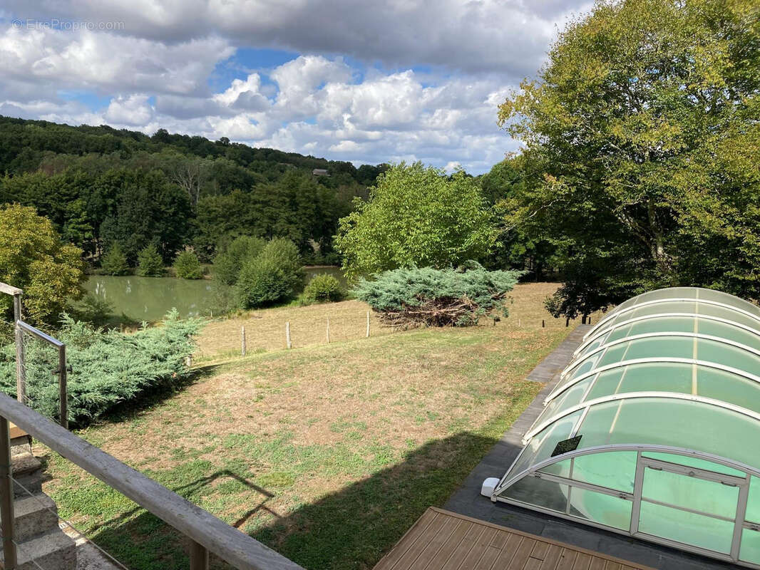 Maison à ROUMAZIERES-LOUBERT