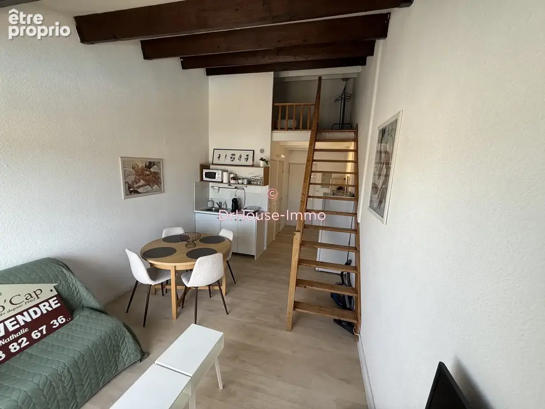 Appartement 1 pièce 31 m² à vendre à Agde (34300) - photo 4