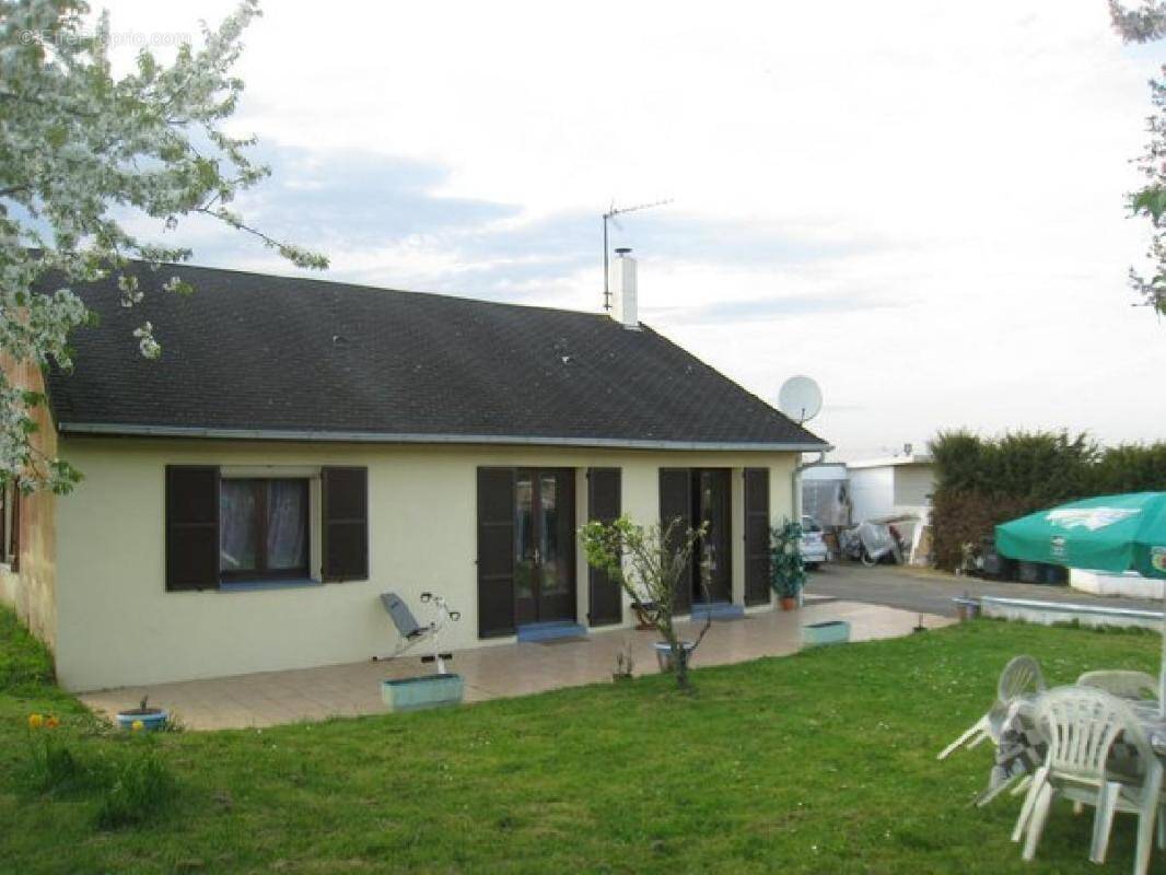 Maison à NOGENT-LE-ROTROU